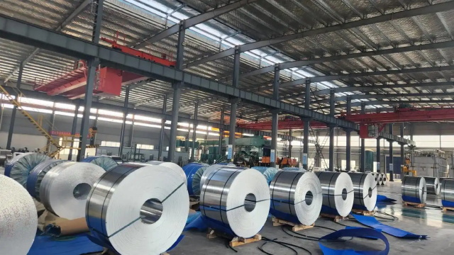 铝卷厂
